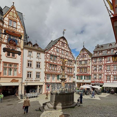 Apartments Am Markt Bernkastel-Kues Zewnętrze zdjęcie