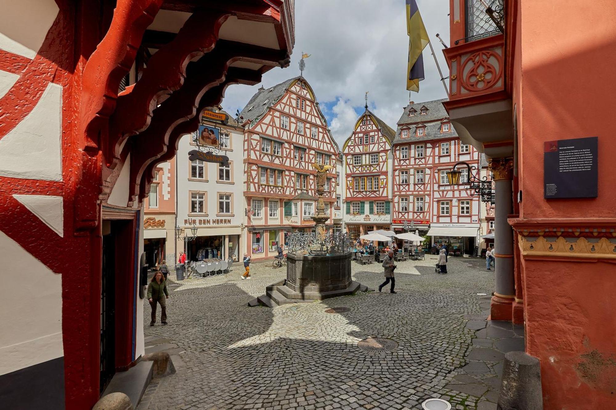 Apartments Am Markt Bernkastel-Kues Zewnętrze zdjęcie
