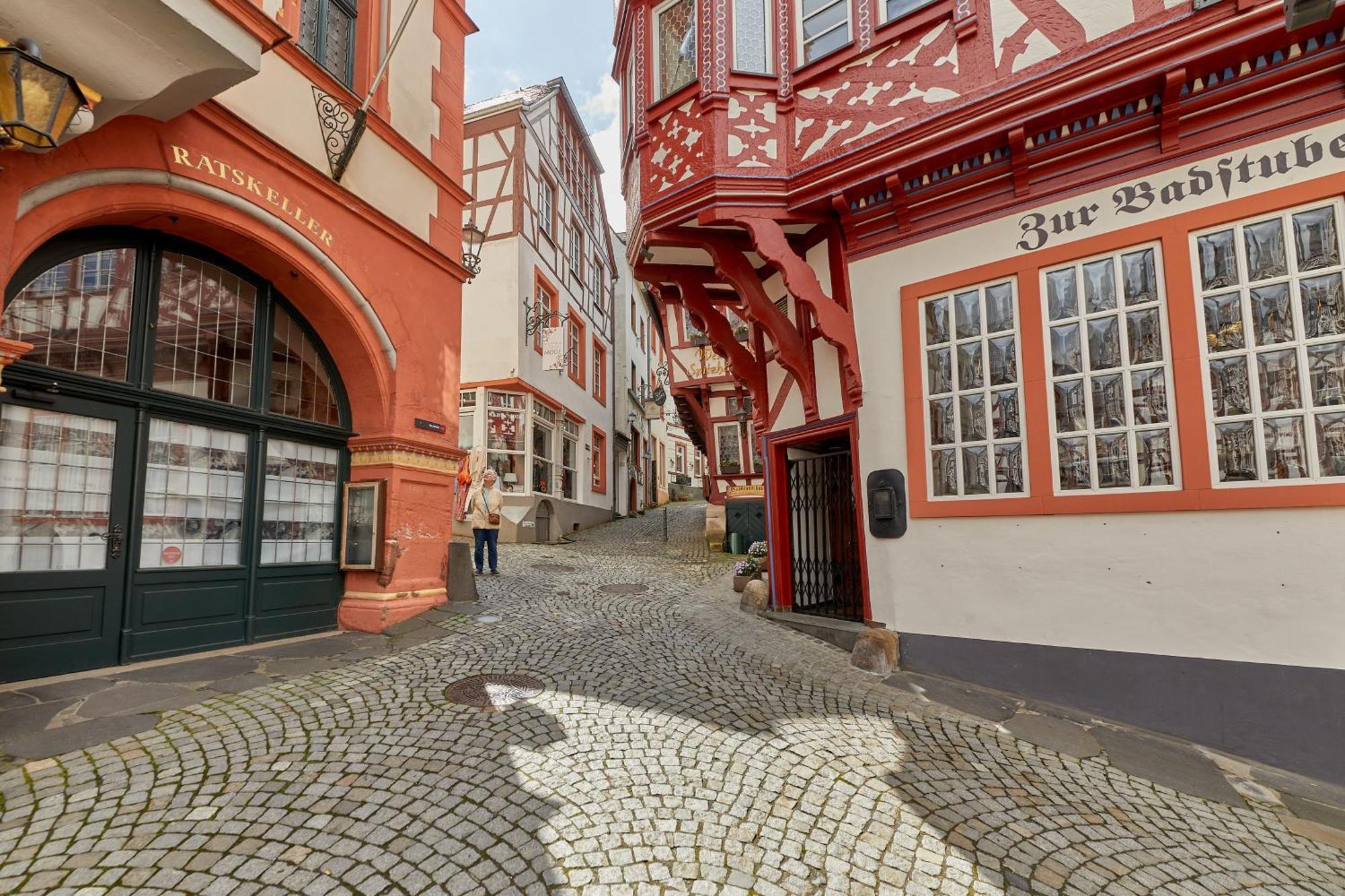 Apartments Am Markt Bernkastel-Kues Zewnętrze zdjęcie